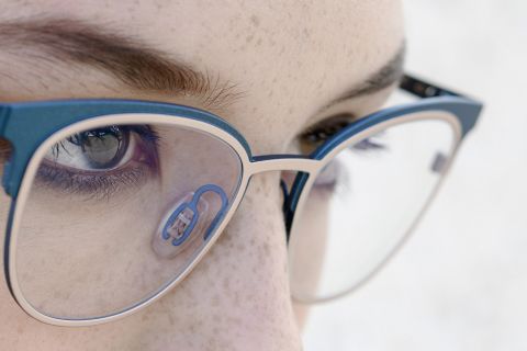 Eyeglasses for your visual comfort Image: eyeglasses