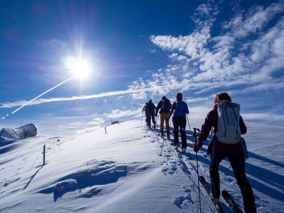 Blog, Optik Willy in Alta Badia Immagine: blog